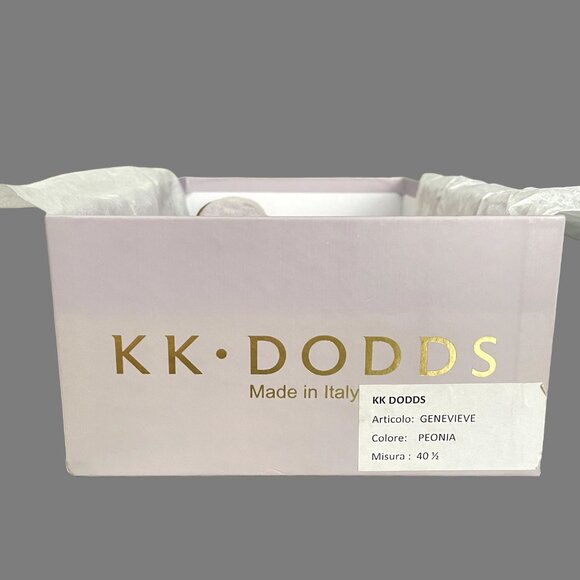 KK DODDS Genevieve - Peonia - Picture 11 of 13